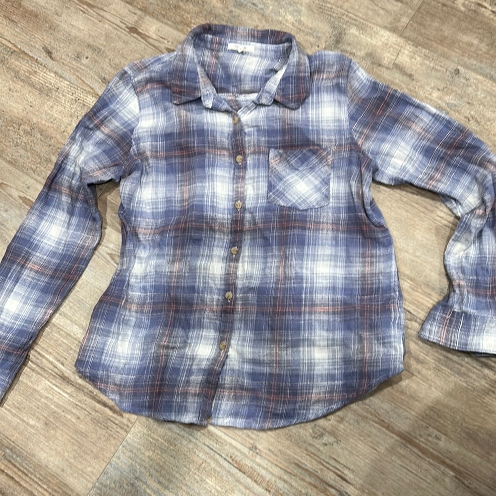 Maurice’s Women’s Flannel